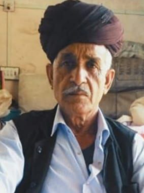 श्री बाबू लाल गोरेर