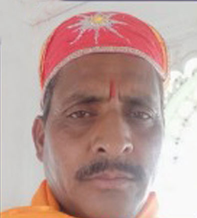 श्री उमेश सिसोदिया